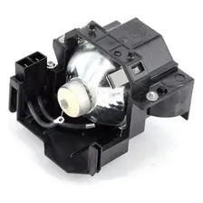 Lampada E Case Projetor Epson Elplp41 S5 S6 77c Emp-s 127/220v Foto mini 3