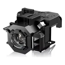 Lampada E Case Projetor Epson Elplp41 S5 S6 77c Emp-s 127/220v Foto mini 1