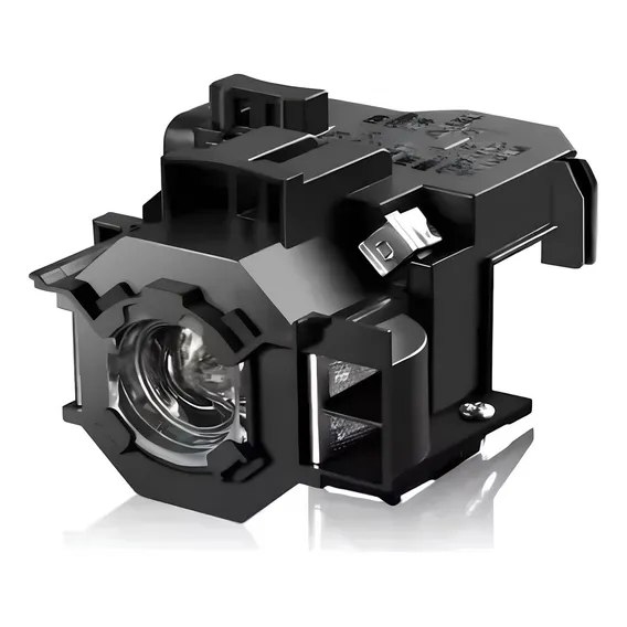 Lampada E Case Projetor Epson Elplp41 S5 S6 77c Emp-s 127/220v Foto 1