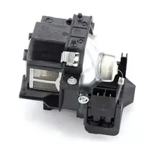 Lampada E Case Projetor Epson Elplp41 S5 S6 77c Emp-s 127/220v Foto mini 4