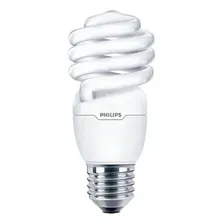Lampada Espiral Twister 12w 220v E27 Branco Frio Philips 5pç Cor da luz Branco Frio 6500k Foto mini 1