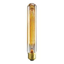Lâmpada Filamento Carbono Vintage Retro 40w T30 2200k 110v Foto  mini 1