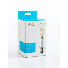 Lâmpada Filamento Led Globo Balloon 4w E27 Quente Brilia Cor da luz Branco-quente Bivolt Foto mini 1