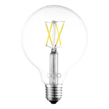 Lâmpada Filamento Led Globo Balloon 4w E27 Quente Brilia Cor da luz Branco-quente Bivolt Foto mini 2