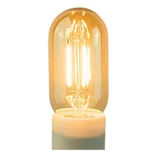 Lâmpada Filamento Led T45 4w 360lm 2500k Retrô E27 Biv Roya Foto  mini 1