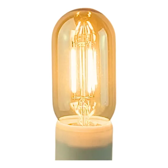 Lâmpada Filamento Led T45 4w 360lm 2500k Retrô E27 Biv Roya Foto 1