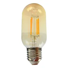 Lâmpada Filamento Led T45 4w 360lm 2500k Retrô E27 Biv Roya Foto mini  2