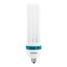 Lâmpada Fluorescente Compacta 5u 84w 6400k 127v Taschibra Foto mini  3