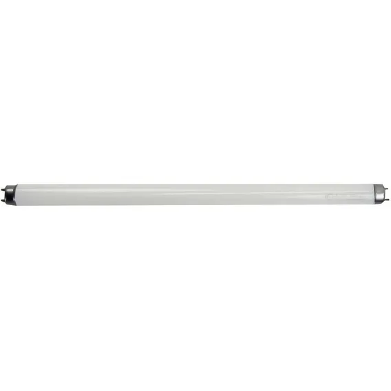 Lampada Fluorescente Tubular 20w Rosa T8 60cm Aquário Necessita Reator Foto 1