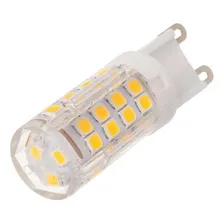 Lampada G9 Led 5w Bivolt Branco Quente 3000k Foto mini 1