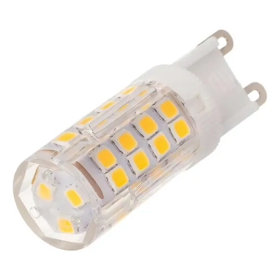 Lampada G9 Led 5w Bivolt Branco Quente 3000k Foto 1