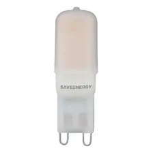 Lâmpada G9 Led Halopin 2w 3000k 4000k E 6500k Save Energy Foto  mini 1