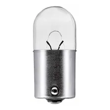 Lampada Halógena 1 Polo R5w 24v Osram Trava Reta Foto mini 1
