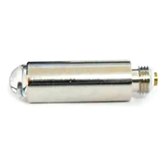 Lâmpada Halógena 2.5v Md Para Otoscópio Mark Ii Foto 1