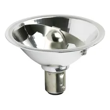 Lampada Halogena Ar 70 50w 12v Ba15d 8 graus Foto mini 1