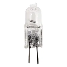 Lâmpada Halogena Bipino Jc 50w 12v Ourolux Cor Da Luz Foto mini 1