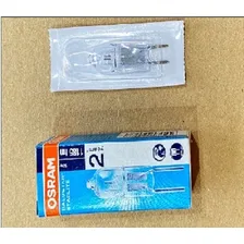 Lâmpada halógena Osram 64440 50W Foto mini  2