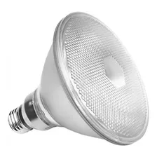 Lâmpada Halogena Par 38 100w 220v E27 Branco Quente Luz Branco-quente Foto mini 1