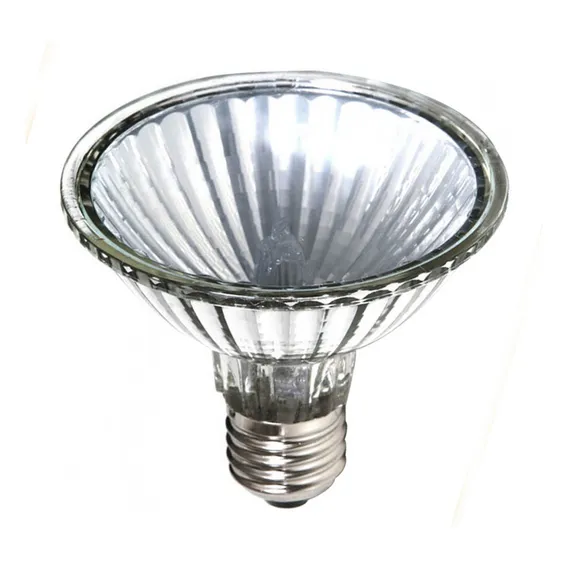 Lampada Halogena Par30 75w 127v E-27 2700k Xelux Luz Branco-quente Foto 1