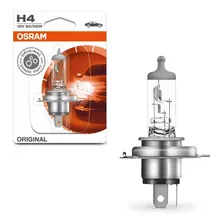 Lâmpada Halógena Standard H4 3200k 12v 55/60w Osram Foto  mini 1