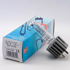 Lampada Hpl 750w 230v G9.5 Osram Cor Da Luz 3200k Foto mini  2