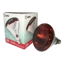 Lampada Infra Vermelho Fisio 150w Luz Infra-red 220v Foto mini 1
