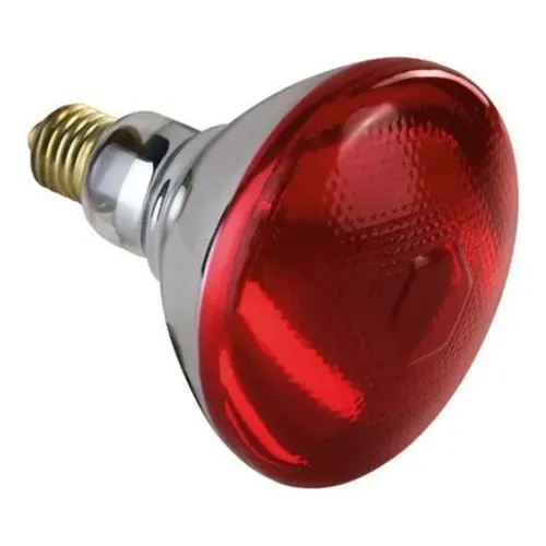 Lâmpada Infra-vermelho Medicinal 150w Para Dores Musculares Foto 1