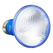Lâmpada Kian Led Par20 6w Azul Base E27 Foto mini  2