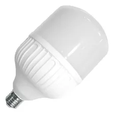 Lampada Led 18w Bulbo Bivolt E27 90% De Economia Luz Branco-frio 110v/220v Foto mini 1