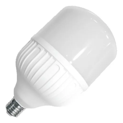 Lampada Led 18w Bulbo Bivolt E27 90% De Economia Luz Branco-frio 110v/220v Foto 1