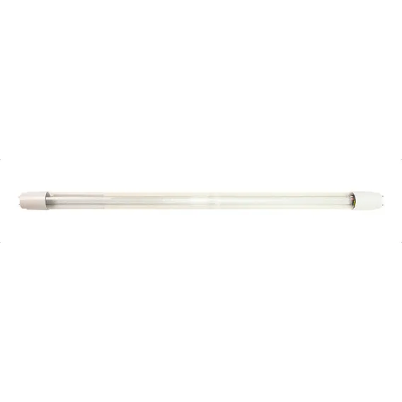 Lâmpada Led 2 Cores 18w 90cm Uv T8 Actínica Gro-lux Aquários 110/220 Foto 1