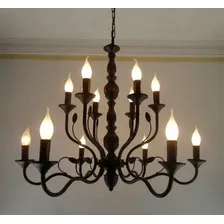 Lâmpada Led 4w Filamento Vela Bico Torto E14 Retrô Foto mini  2