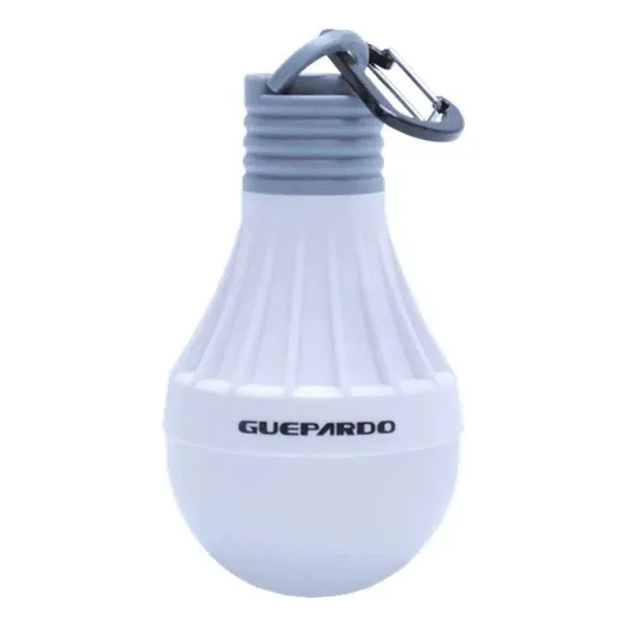 Lampada Led A Pilha Guepardo Tent Megalite Barraca Camping Foto 1