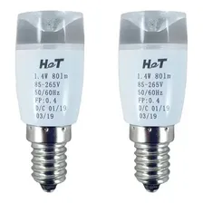 Lampada Led Bivolt Para Refrigerador Electrolux Df52 / Df80 Cor da luz Branco 110V/220V (Bivolt) Foto mini 3