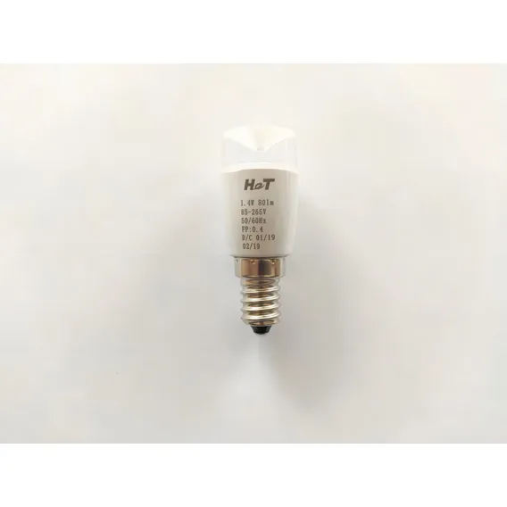 Lampada Led Bivolt Para Refrigerador Electrolux Df52 / Df80 Cor da luz Branco 110V/220V (Bivolt) Foto 1