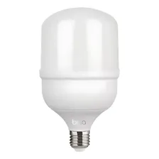 Lampada Led Bulbo Alta Potencia 40w 6500k E27 Brilia Foto mini 1
