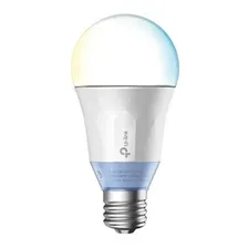 Lampada Led Com Luz Regulável Tp-link Smart Wi-fi Lb120 Cor da luz Branco 220V Foto mini 1