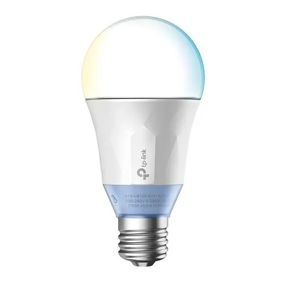 Lampada Led Com Luz Regulável Tp-link Smart Wi-fi Lb120 Cor da luz Branco 220V Foto 1