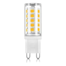 Lâmpada Led G9 Halopin 5w 6500k 220v Foto mini 1