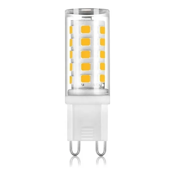 Lâmpada Led G9 Halopin 5w 6500k 220v Foto 1