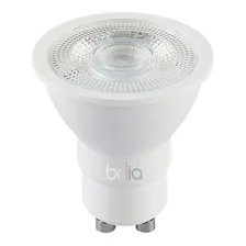Lampada Led Mr16 4,8w 4000k - Brilia Bivolt Foto mini 1