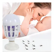 Lâmpada LED MYM Lâmpada LED UV Lâmpada repelente de mosquitos Lâmpada repelente de mosquitos 15W Foto mini  2