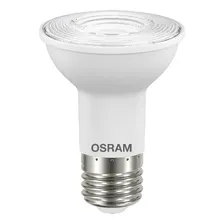 Lâmpada Led Osram Par20 Dimerizável 5,5w 2700k 525lm E27 Foto mini  3