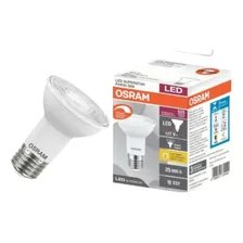 Lâmpada Led Osram Par20 Dimerizável 5,5w 2700k 525lm E27 Foto  mini 1