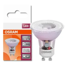 Lâmpada Led Par16 4w-3000k Gu10 - Osram 7017698 Foto mini  2
