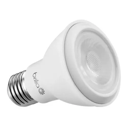 Lampada Led Par20 7w 6500k E27 Bivolt Brilia Foto 1