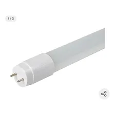 Lâmpada Led Tubular 120cm 18w Branco Frio Foto  mini 1