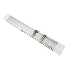 Lampada Led Tubular 120cm Pronta 40w Foto  mini 1