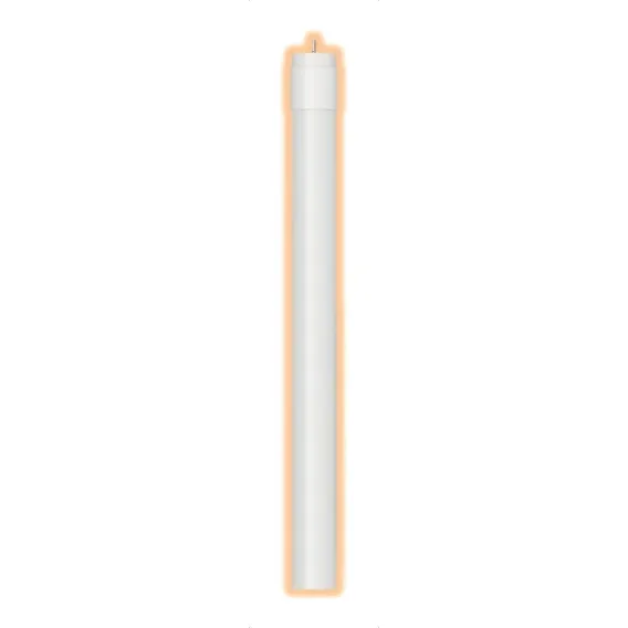 Lampada Led Tubular T8 20w 3000k Branco Quente Bivolt Foto 1