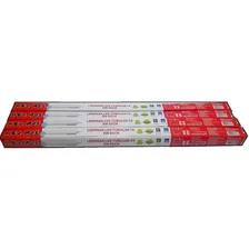 Lâmpada Led Tubular T8 Rosa 90cm Bivolt Especial P/ Aquário 127/220v Foto mini  3